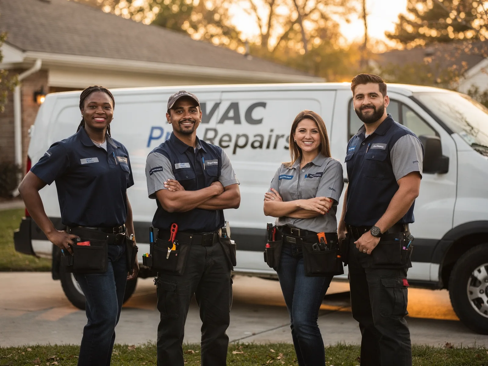 Heat Pump Repair company in Farmington, IA